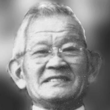 Reverend Shinpachi Kanow (Memorial Scholarship)